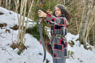 Tiro con arco Calanca