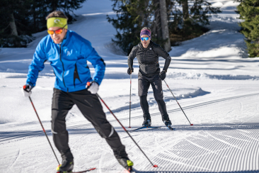 Sci di fondo san bernardino