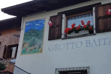 Grotto Baita Santa Maria iC