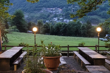 Grotto Gardelina Roveredo