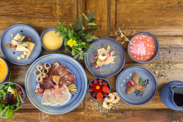 Il buon gusto in tavola-rassegna