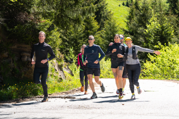 SanBe TrailRun Academy