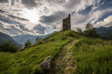 Ente turistico del Moesano
